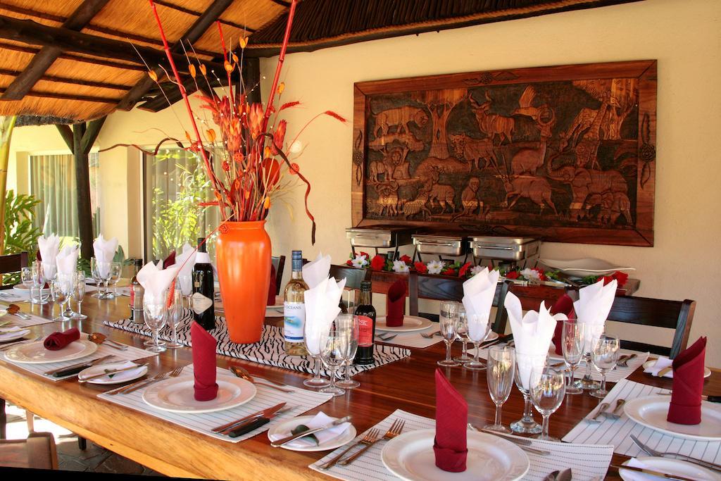 Cest Si Bon Hotel أوتجيوارونغو المظهر الخارجي الصورة